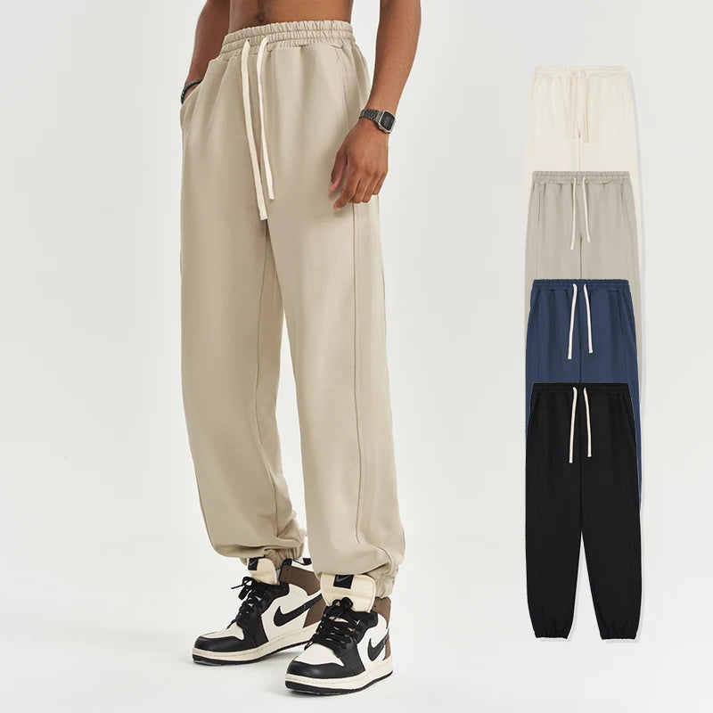 Unisex Streetwear Sweatpants