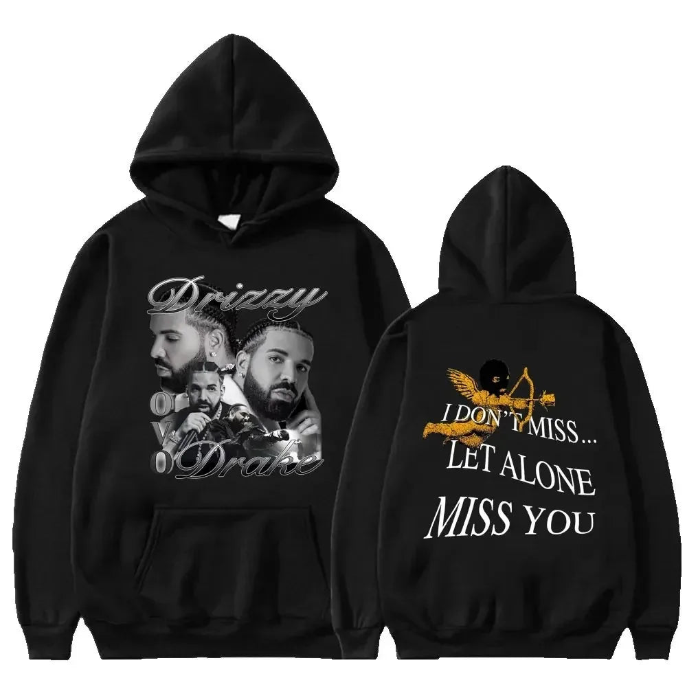 Drake Graphic Hoodie