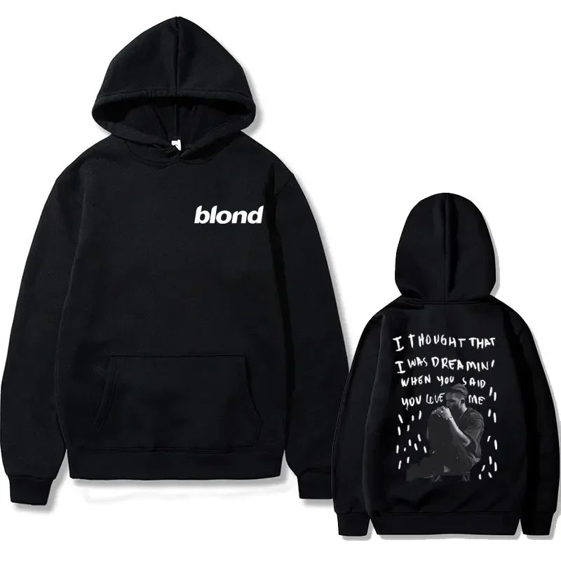 Frank Ocean Graphic Hoodie