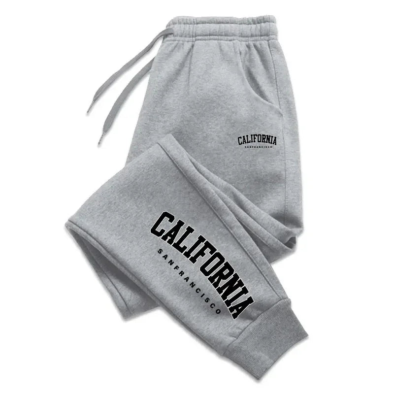 Men's Casual Jogging Sweatpants
