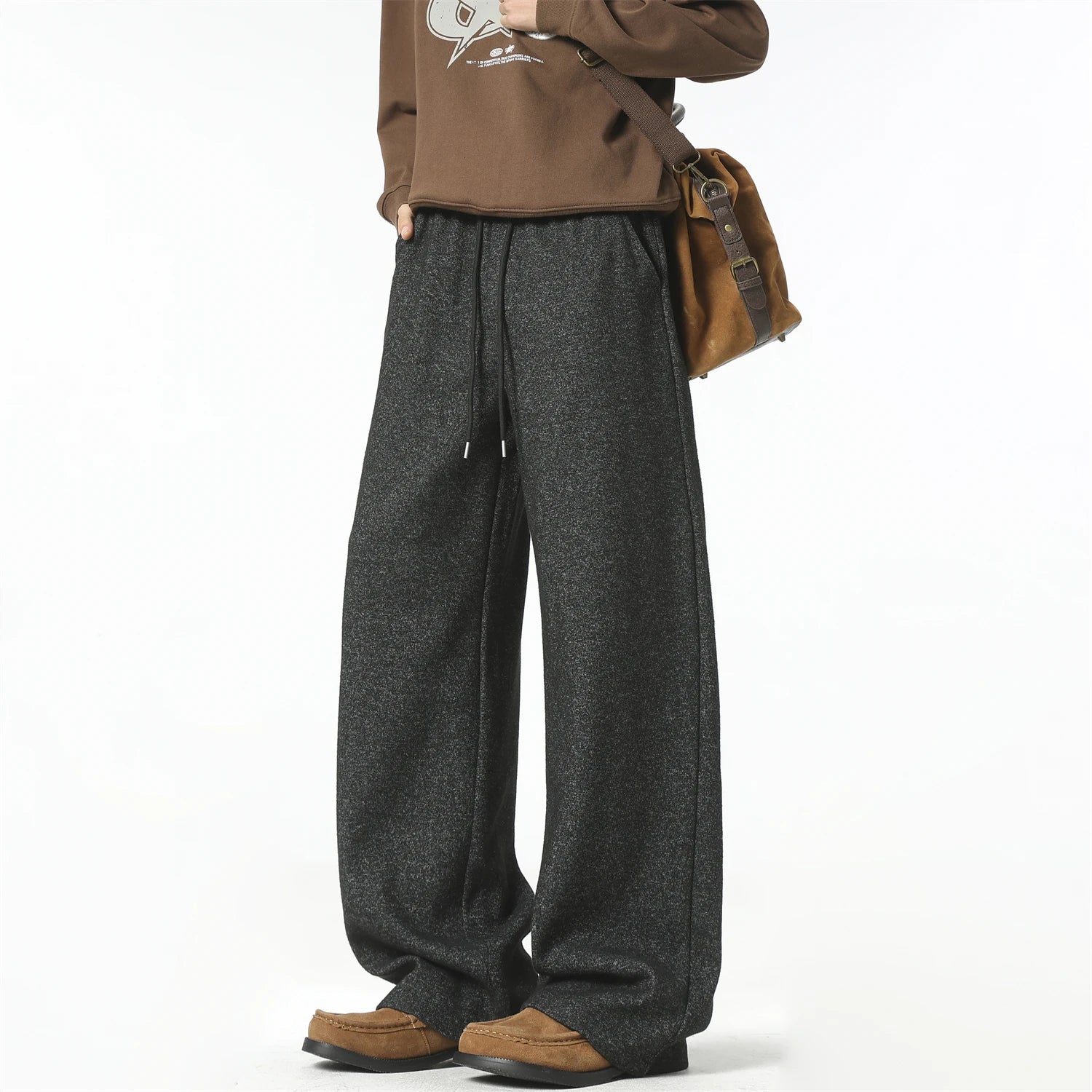 Men's Solid Color Athletic Sweatpants