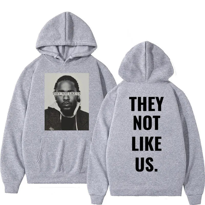 Kendrick Lamar They Not Like Us Hoodie
