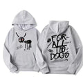 Drake For All The Dogs Hoodie