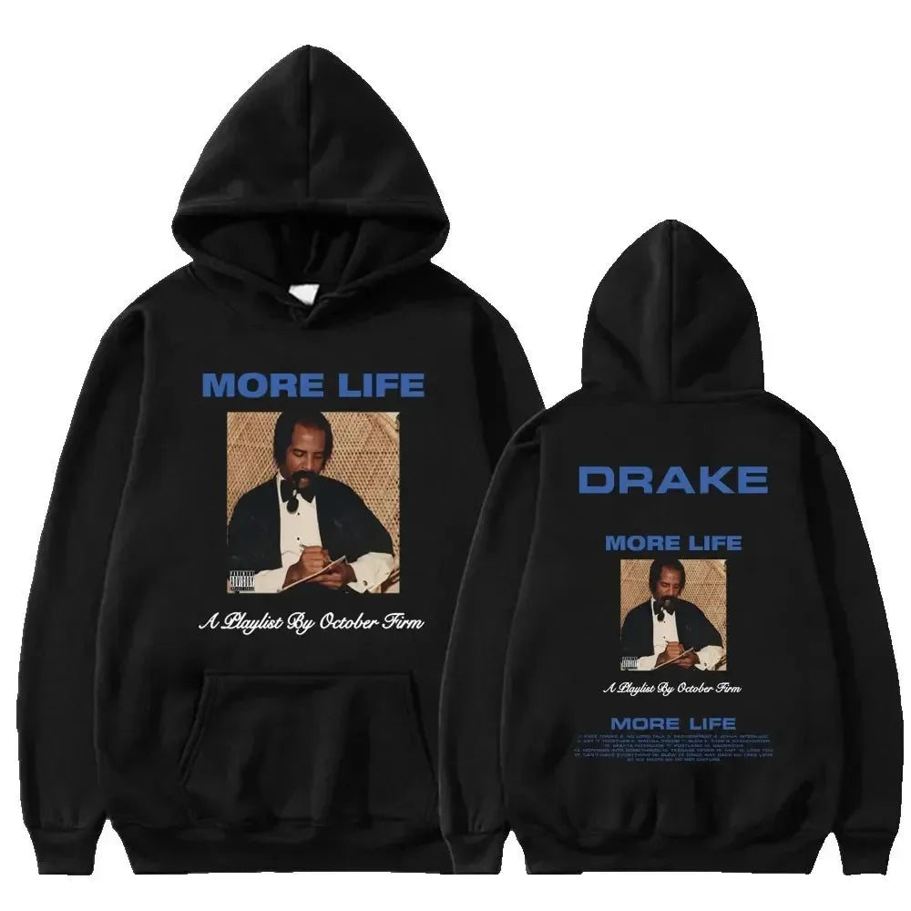 Drake Graphic Hoodie