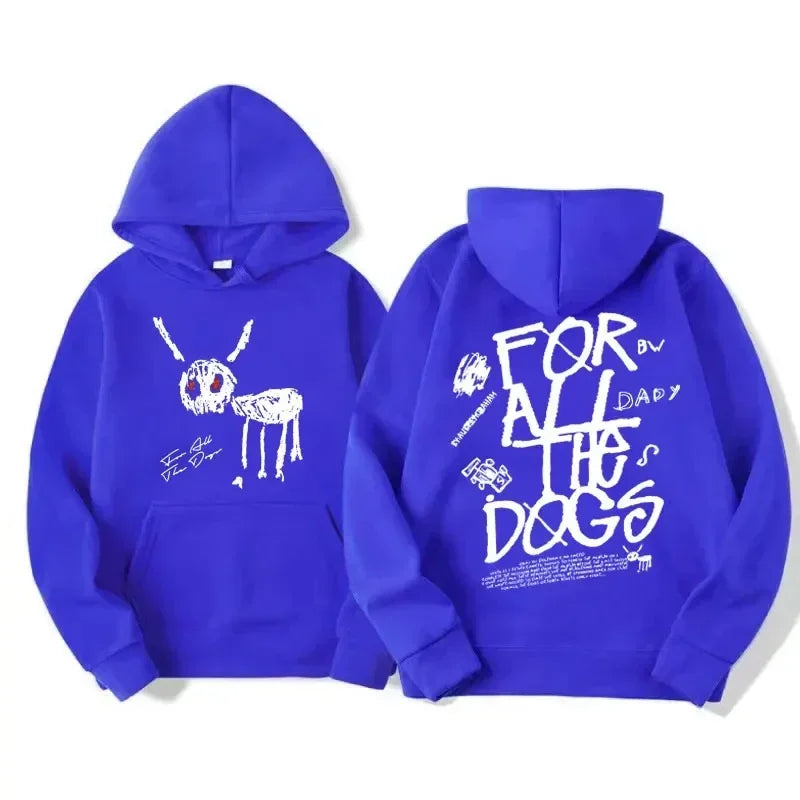 Drake For All The Dogs Hoodie