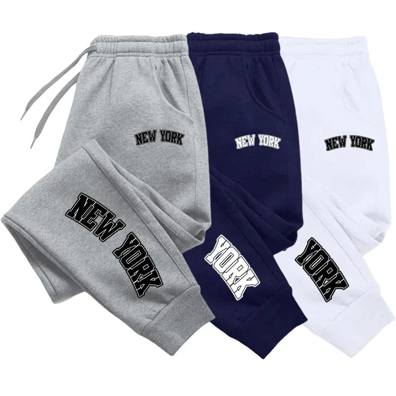Woman's Casual Jogging Sweatpants