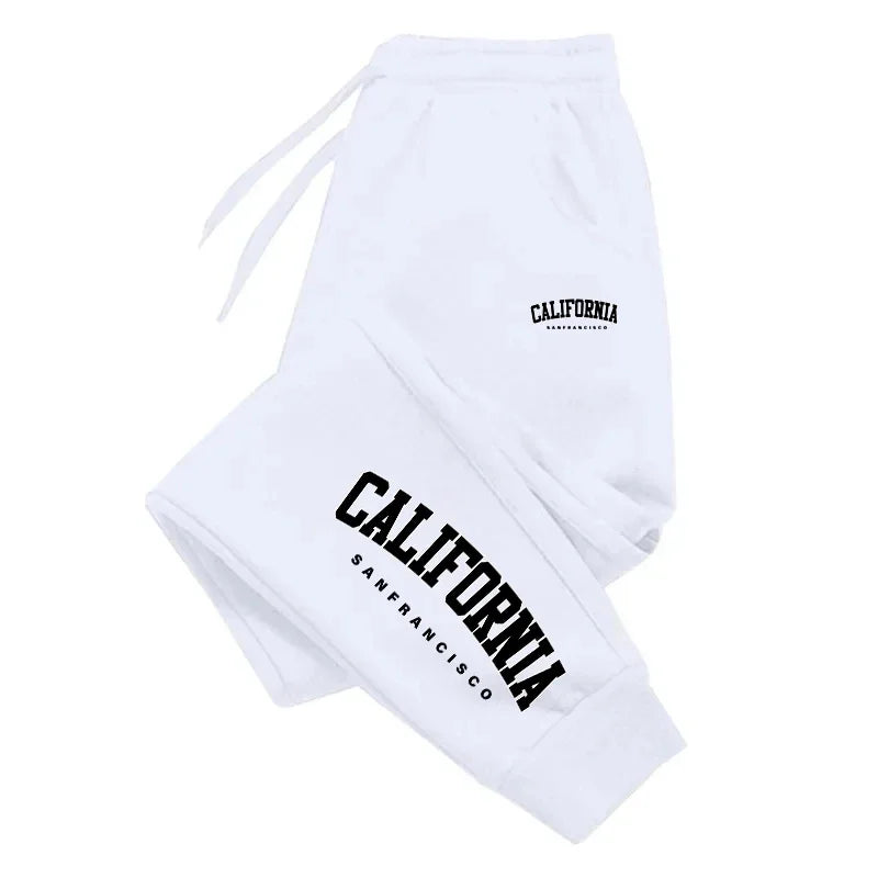 Men's Casual Jogging Sweatpants