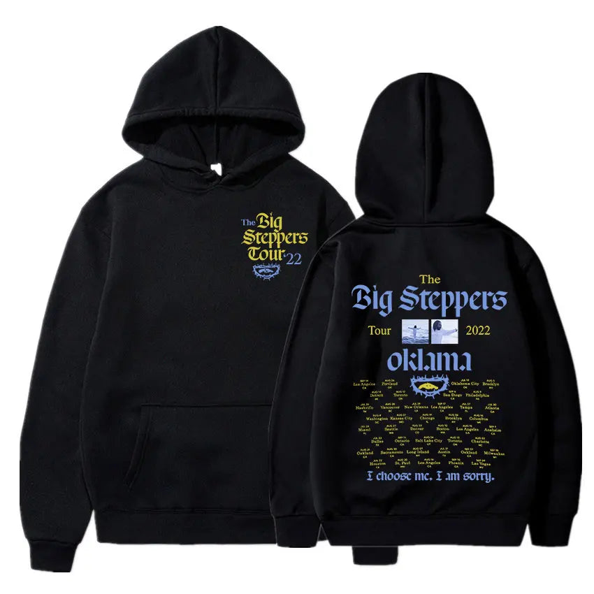 Kendrick Lamar Good Kid Hoodie