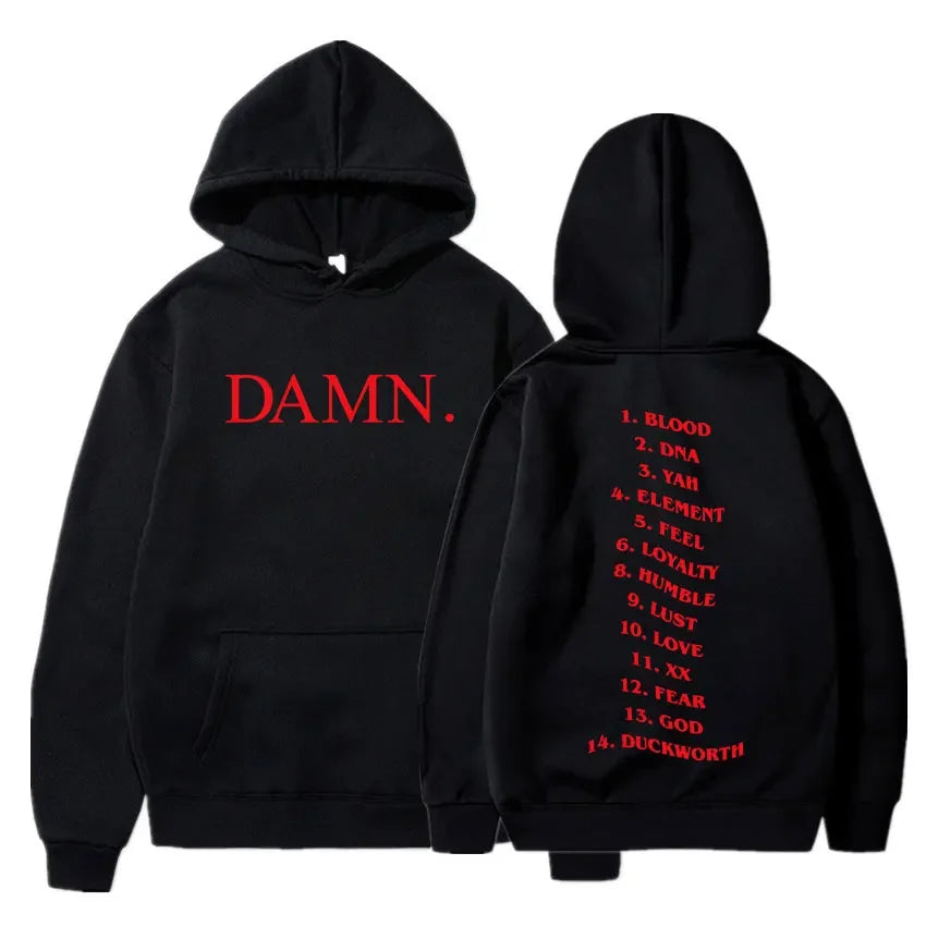 Kendrick Lamar Good Kid Hoodie