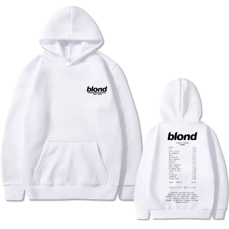 Frank Ocean Graphic Hoodie