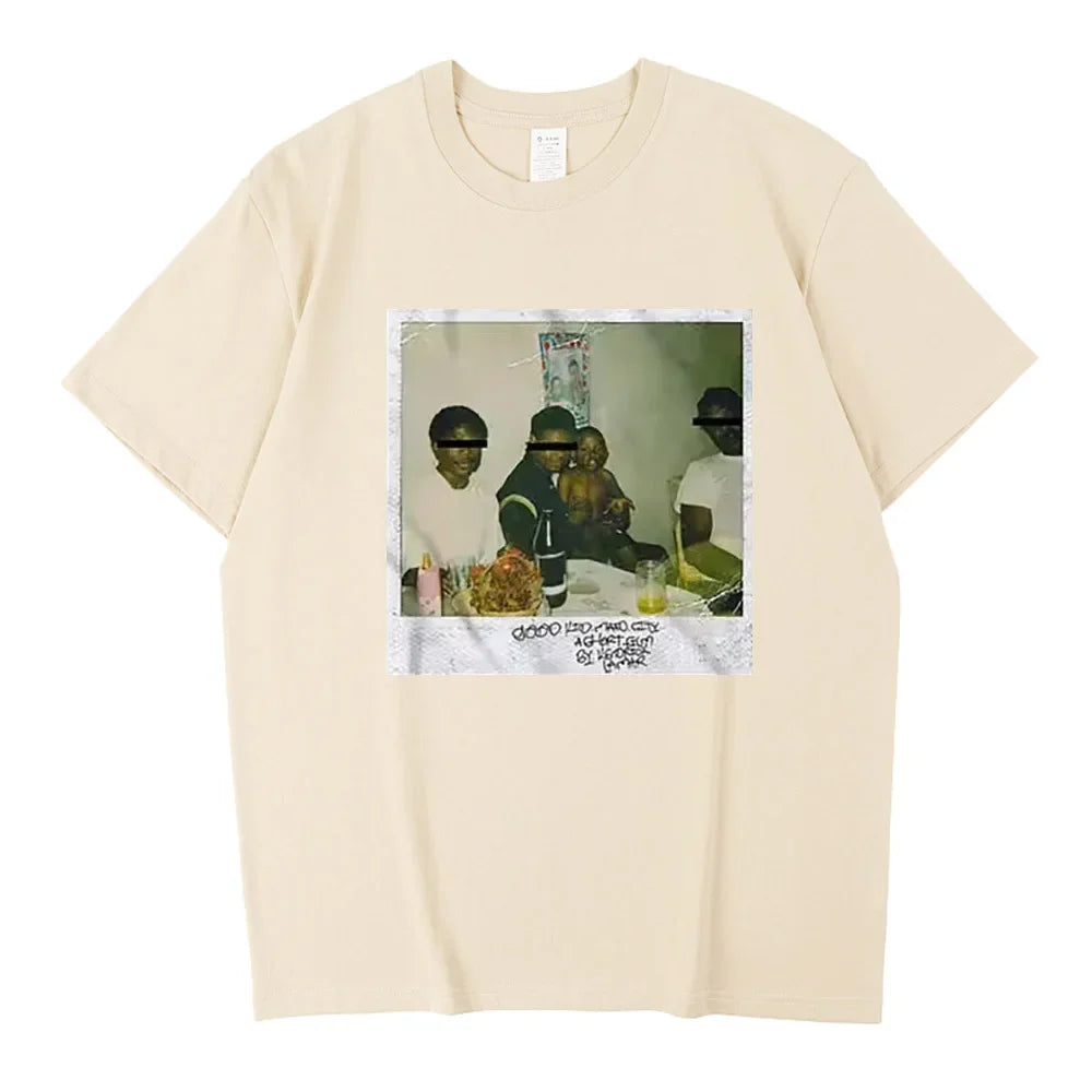 Kendrick Lamar Graphic T-Shirt