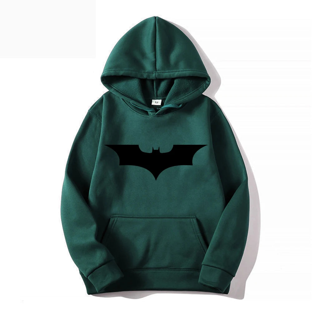 Batman Graphic Hoodie