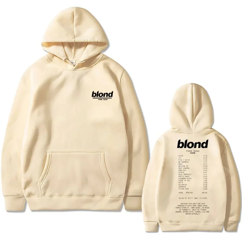 Frank Ocean Graphic Hoodie