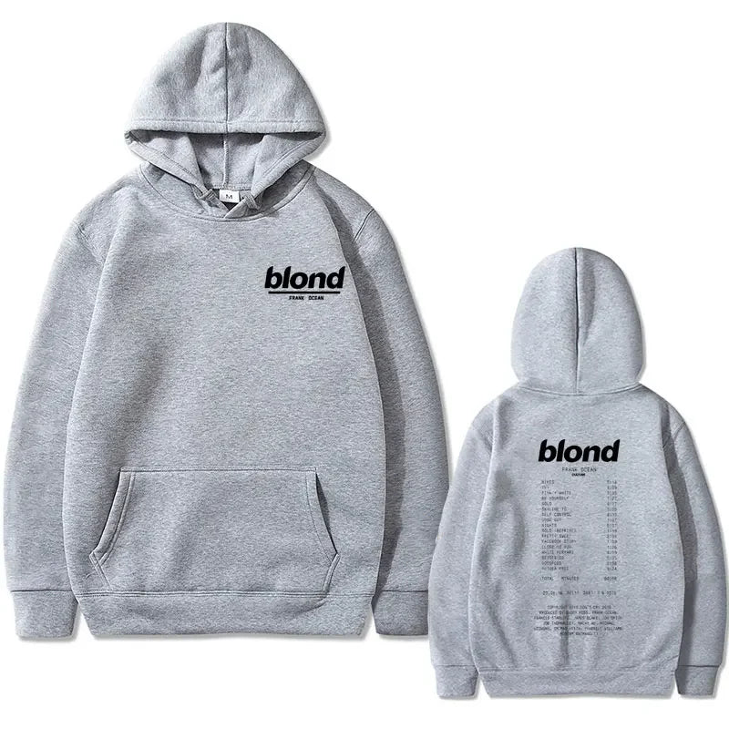 Frank Ocean Graphic Hoodie
