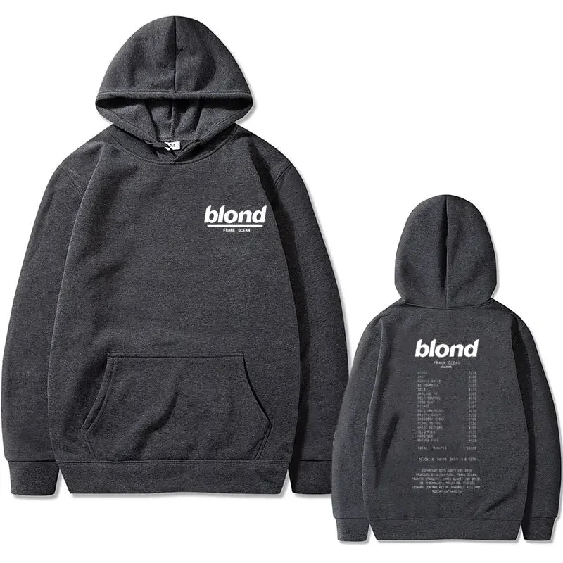 Frank Ocean Graphic Hoodie