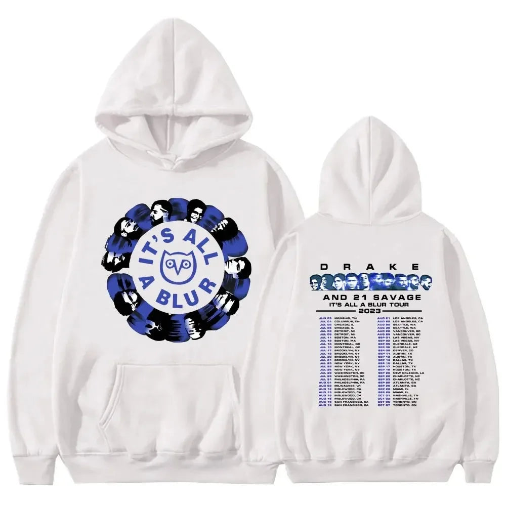 Drake Graphic Hoodie