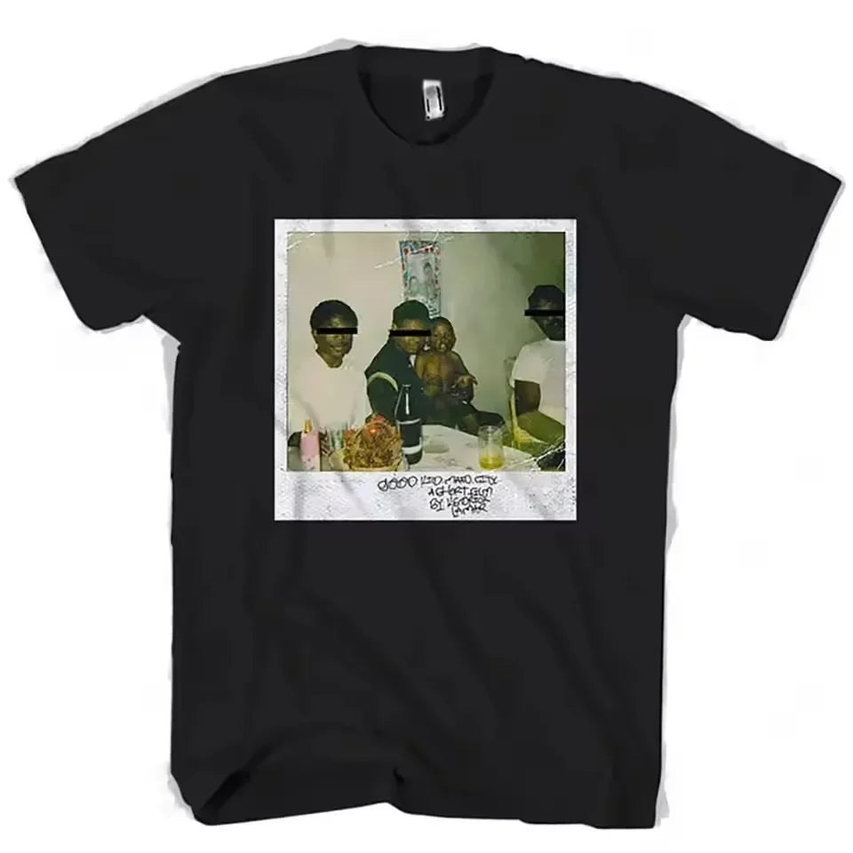 Kendrick Lamar Graphic T-Shirt