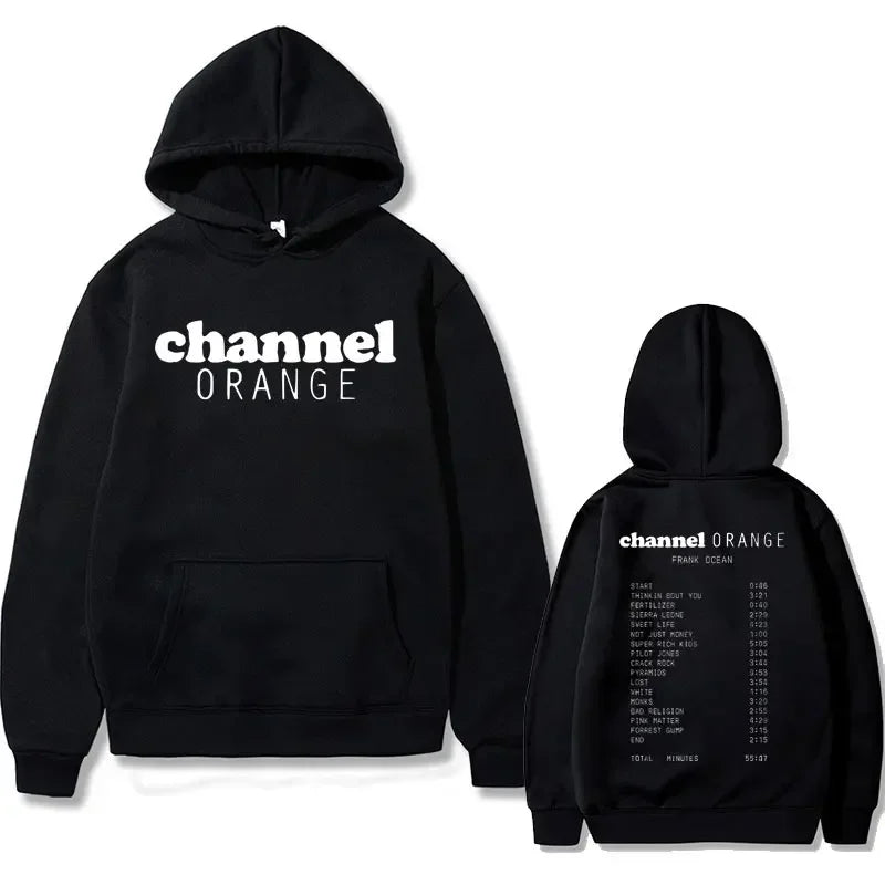 Frank Ocean Graphic Hoodie