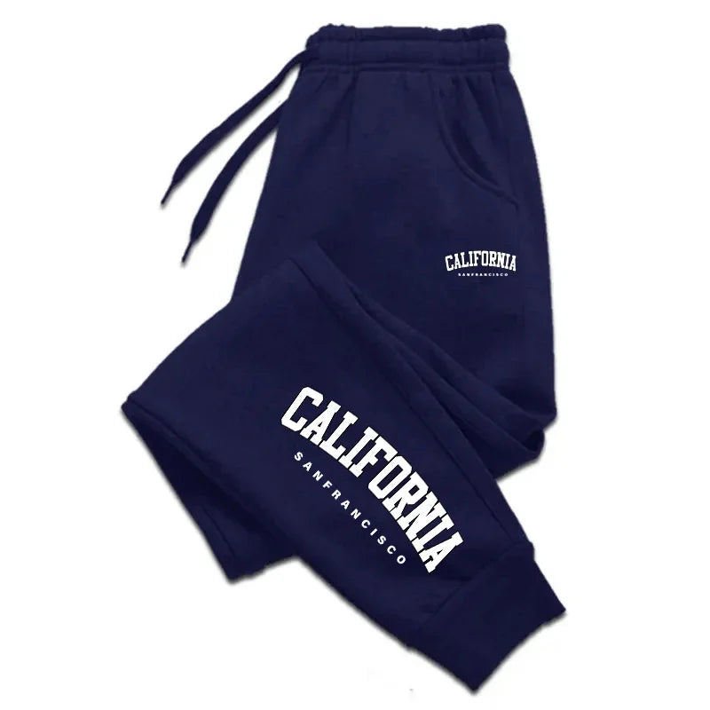 Men's Casual Jogging Sweatpants