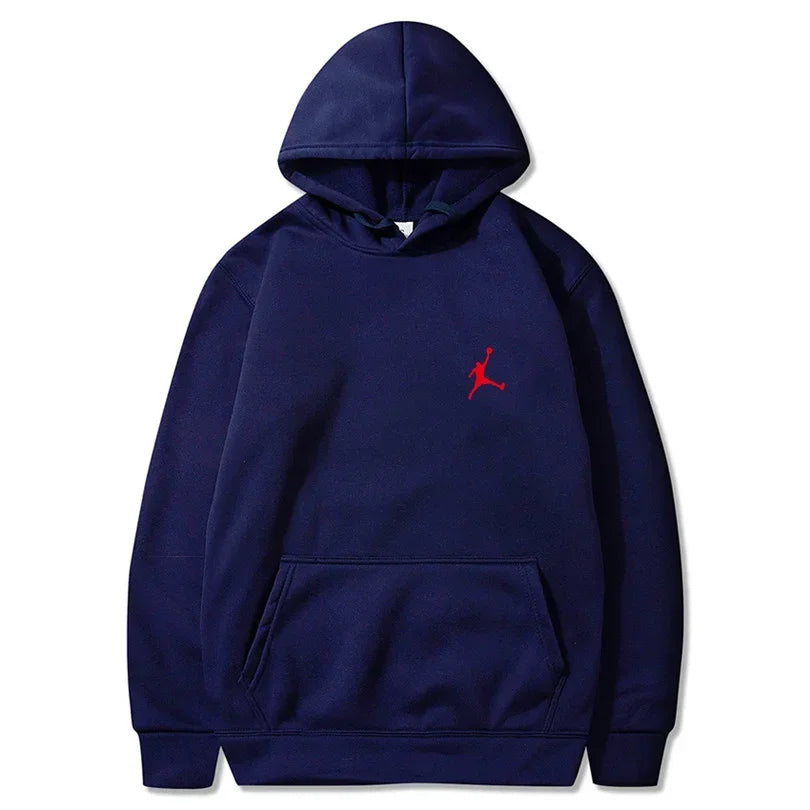 Unisex Jordan Print Hoodie