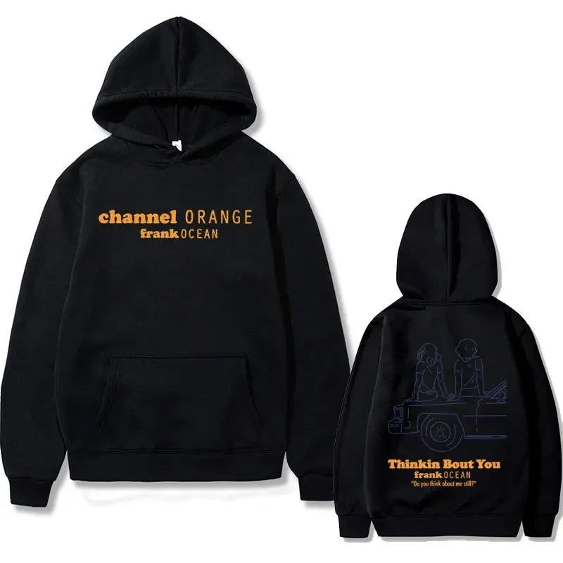 Frank Ocean Graphic Hoodie
