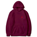 Unisex Jordan Print Hoodie