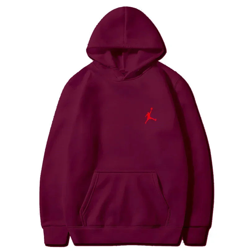 Unisex Jordan Print Hoodie