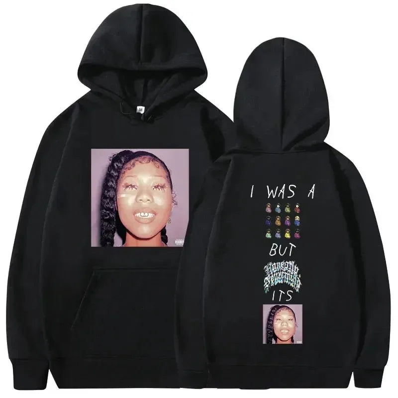 Drake More Life Album Cover Graphic Hoodie