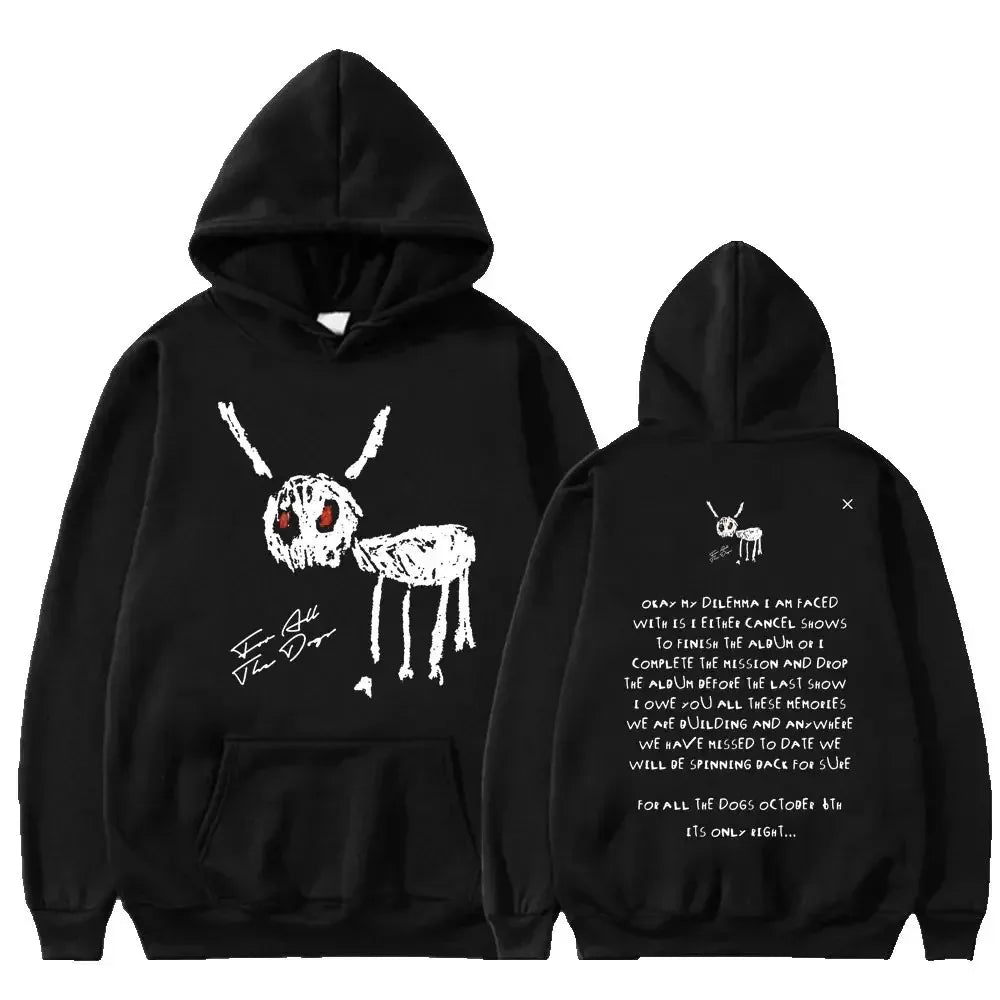 Drake Graphic Hoodie