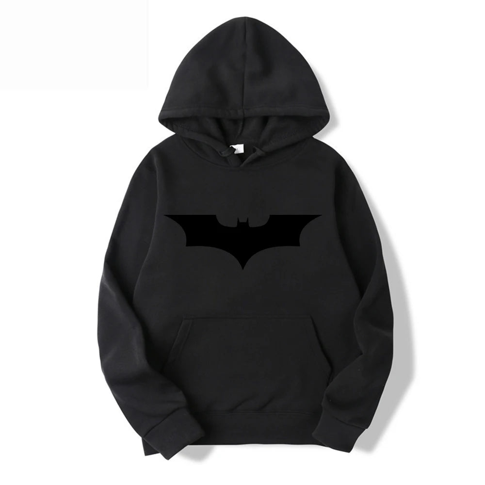 Batman Graphic Hoodie