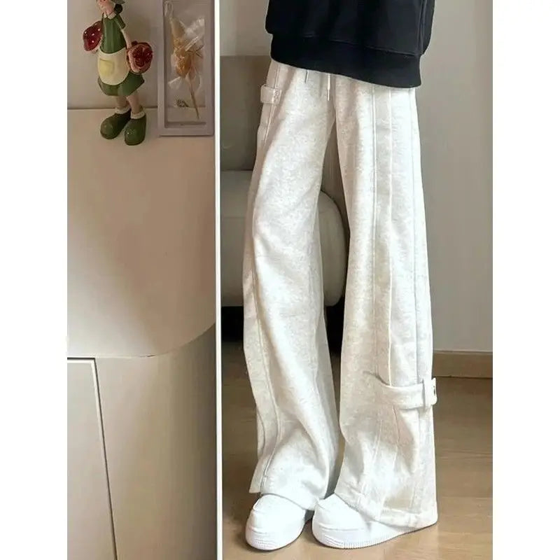 Men's Straight Fit Casual Sweatpants