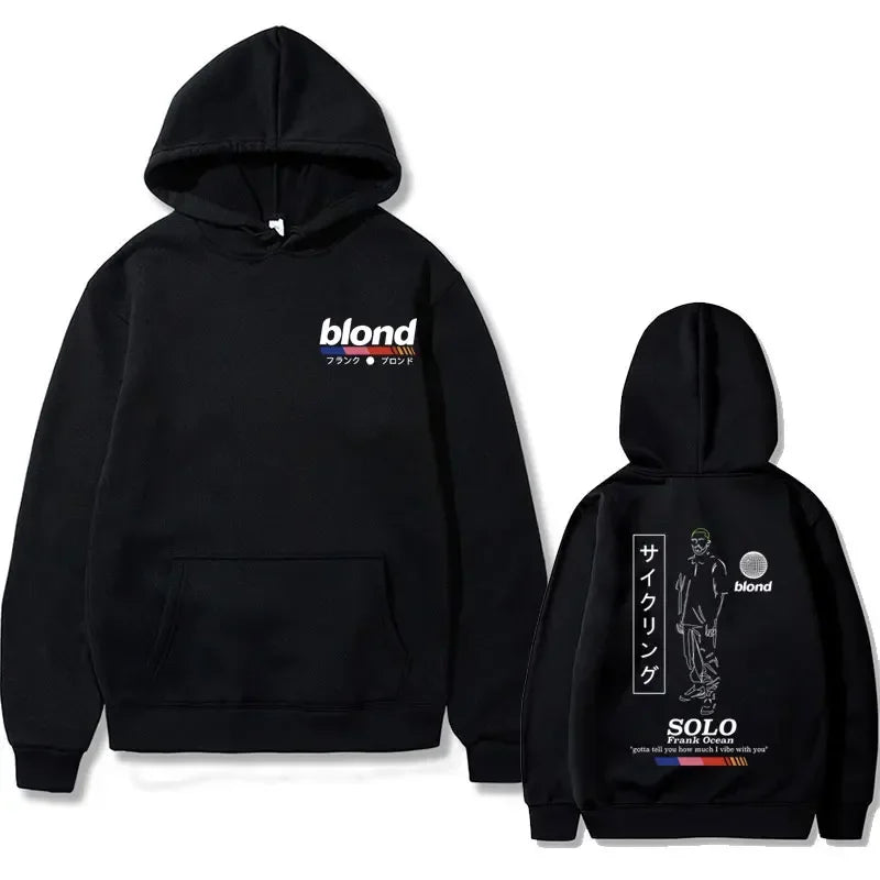Frank Ocean Graphic Hoodie