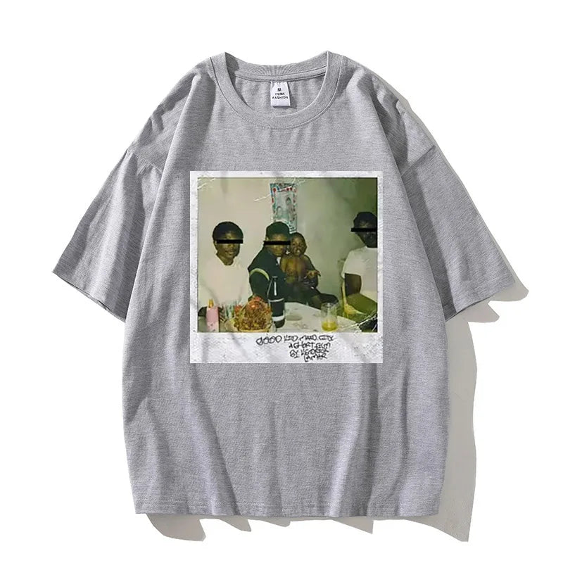 Kendrick Lamar Graphic T-Shirt