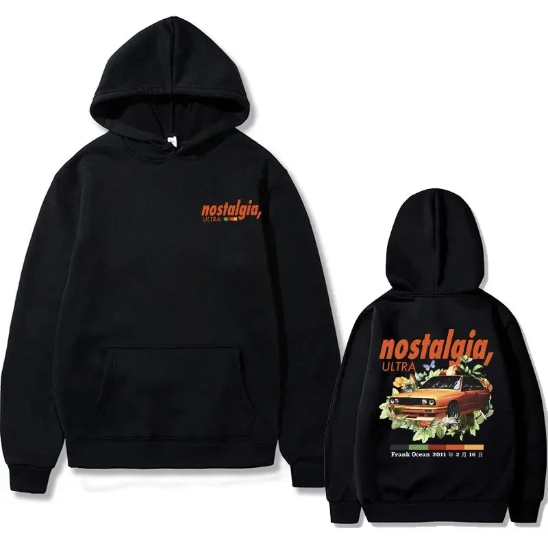 Frank Ocean Graphic Hoodie