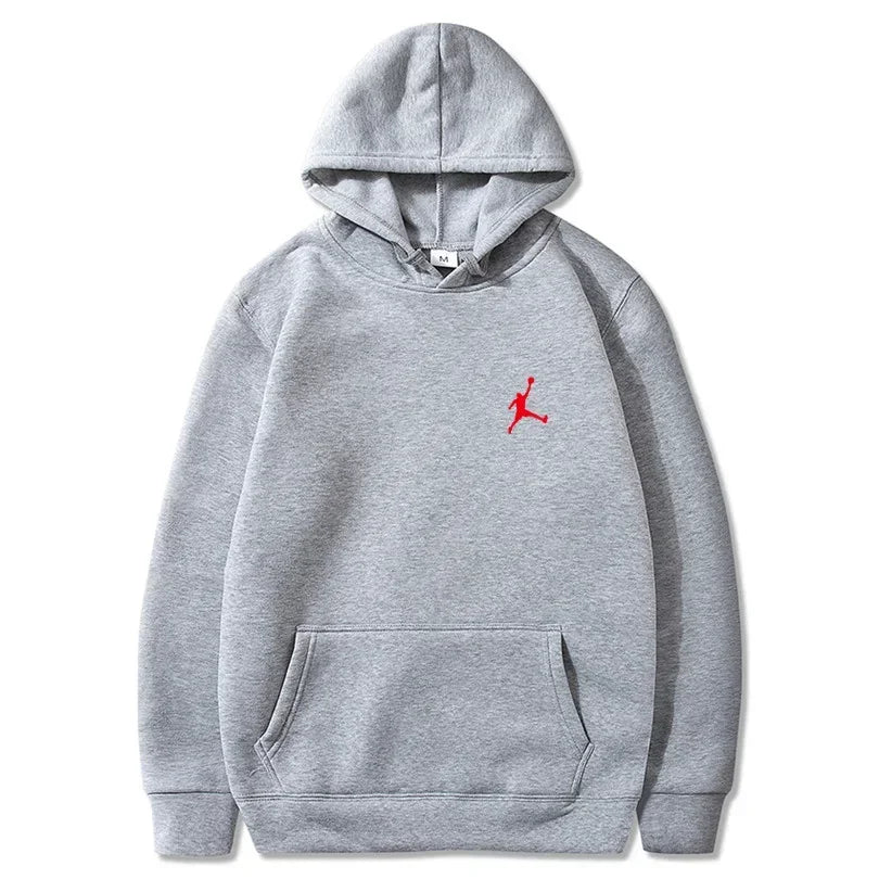 Unisex Jordan Print Hoodie