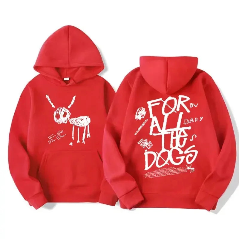 Drake For All The Dogs Hoodie