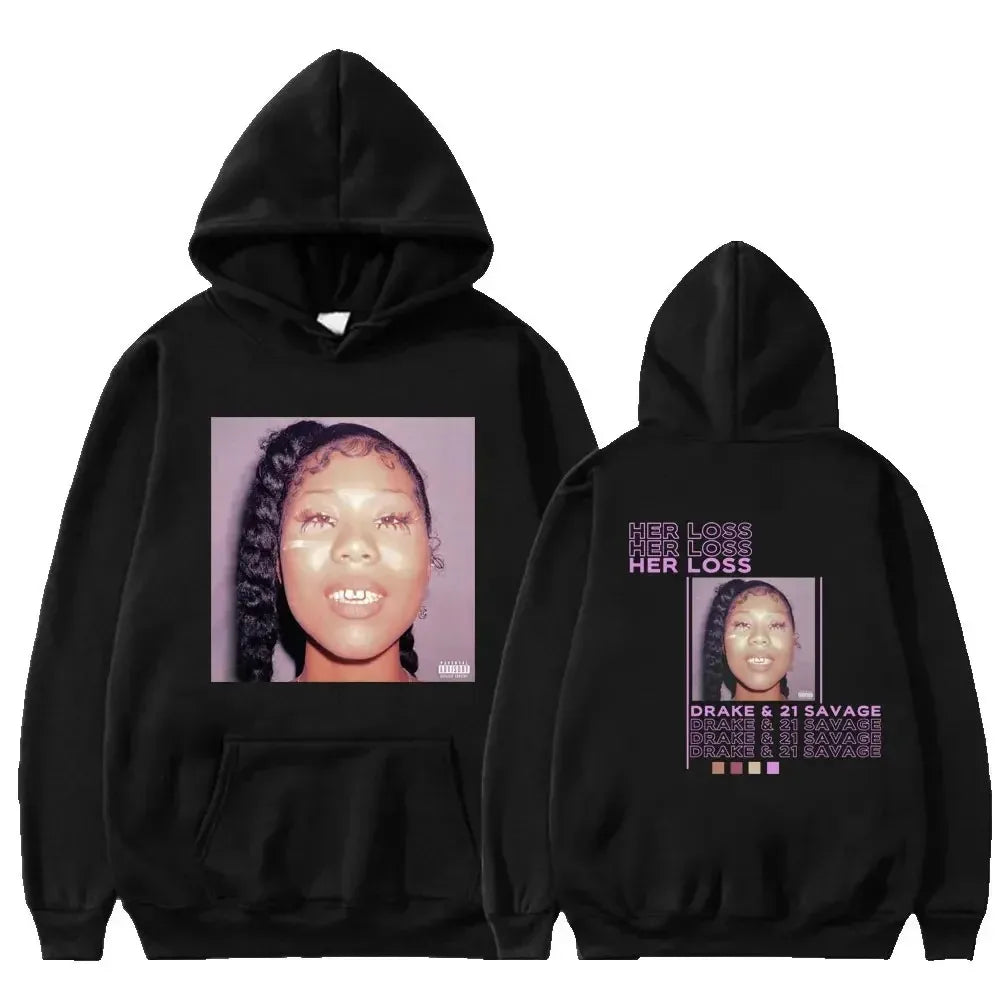 Drake Graphic Hoodie