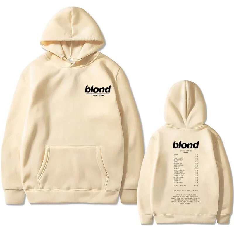 Frank Ocean Graphic Hoodie