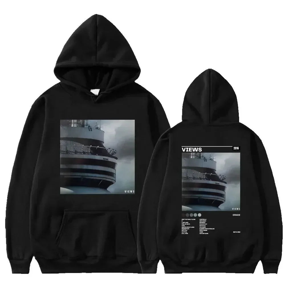 Drake Graphic Hoodie