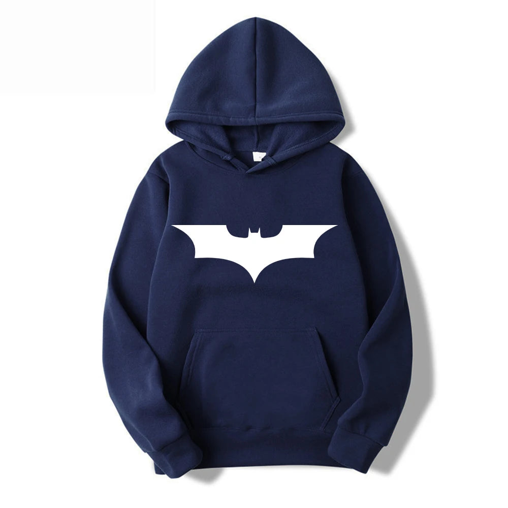 Batman Graphic Hoodie