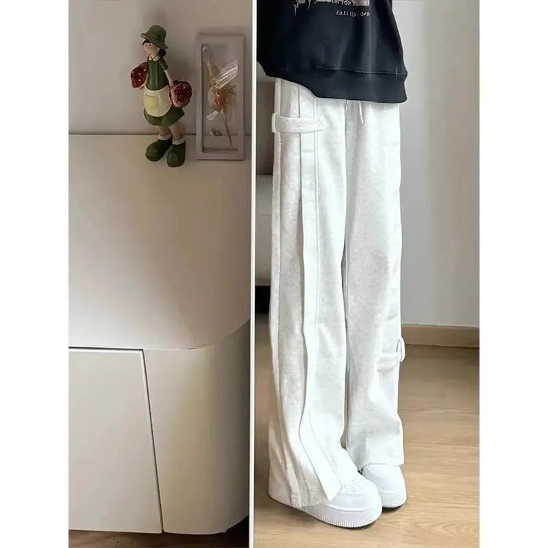 Men's Straight Fit Casual Sweatpants