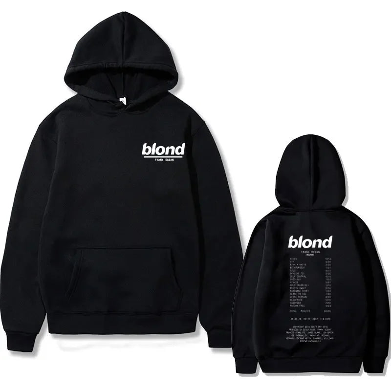 Frank Ocean Graphic Hoodie