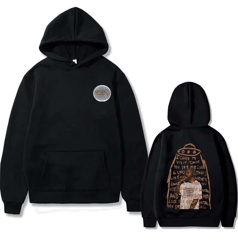 Frank Ocean Graphic Hoodie