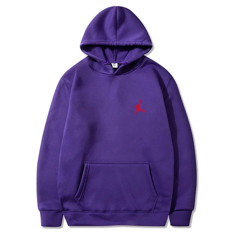 Unisex Jordan Print Hoodie