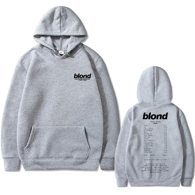 Frank Ocean Graphic Hoodie