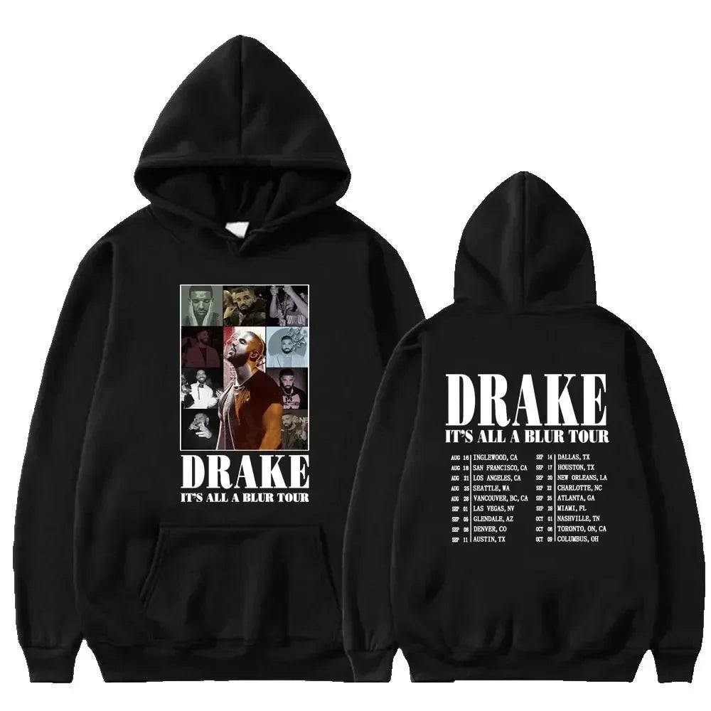 Drake Graphic Hoodie