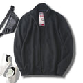 Fleece Zip-Up Hoodie