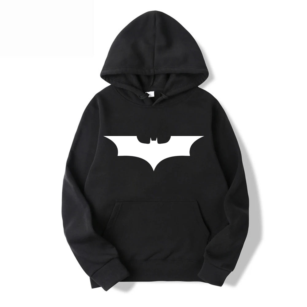 Batman Graphic Hoodie