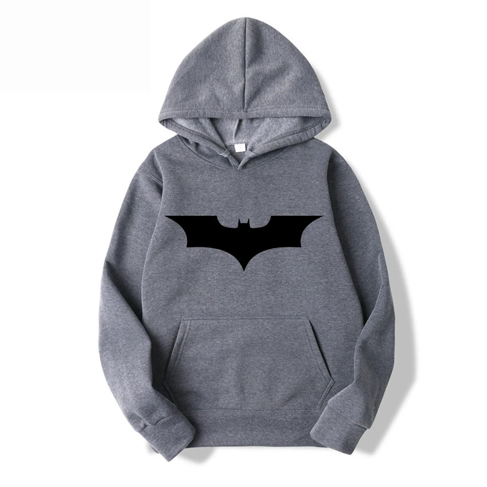 Batman Graphic Hoodie