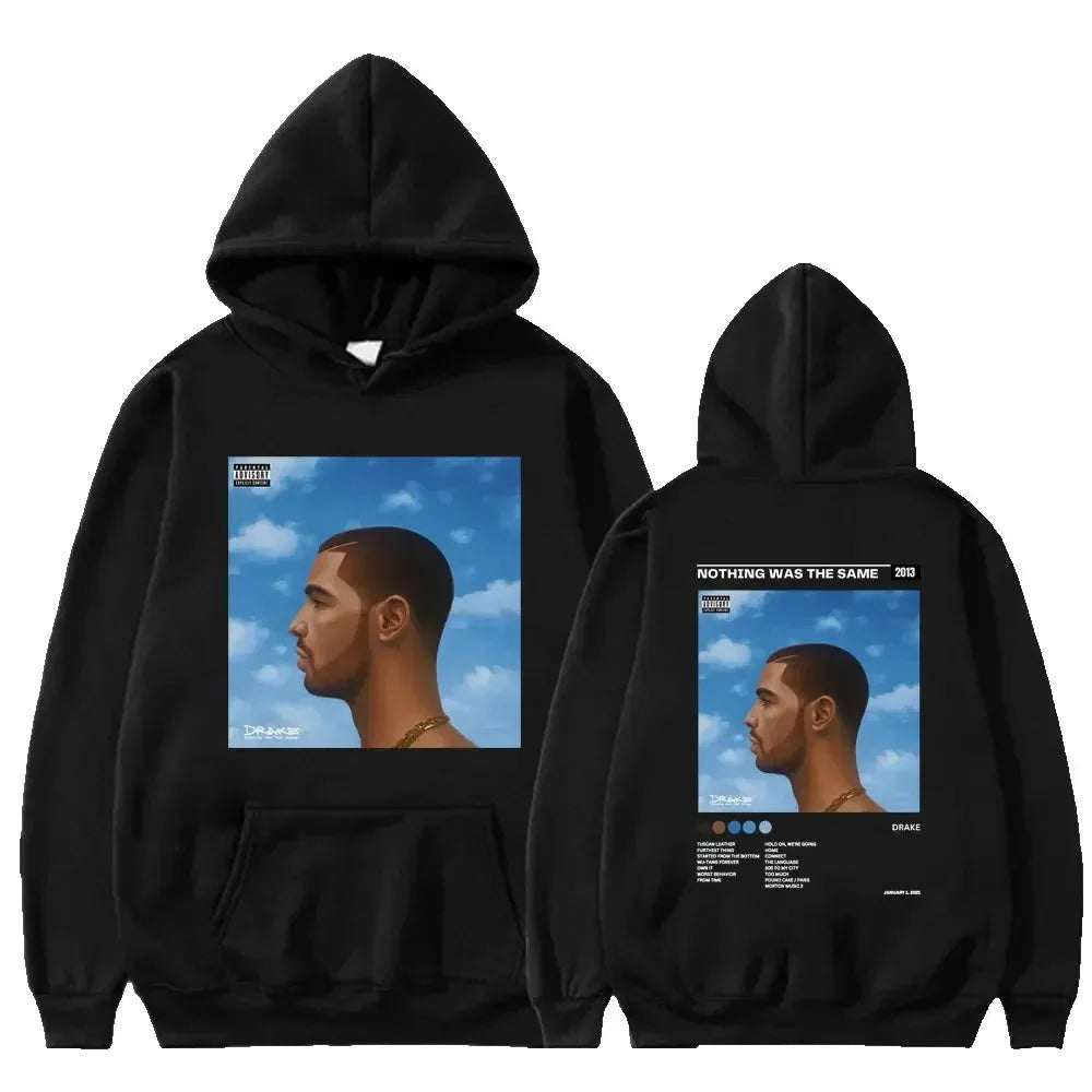 Drake Graphic Hoodie